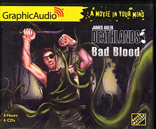 Bad Blood book cover