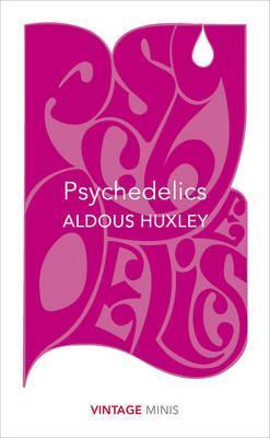 Psychedelics book cover