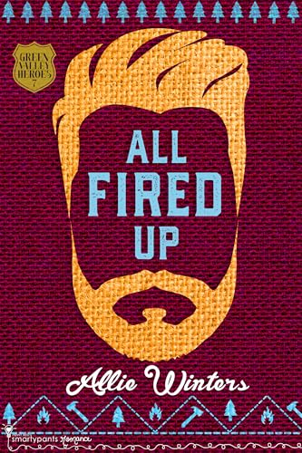 All Fired Up book cover