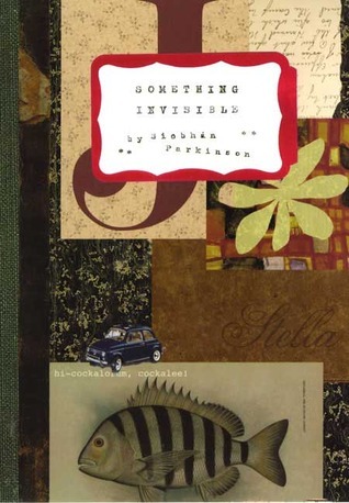 Something Invisible book cover