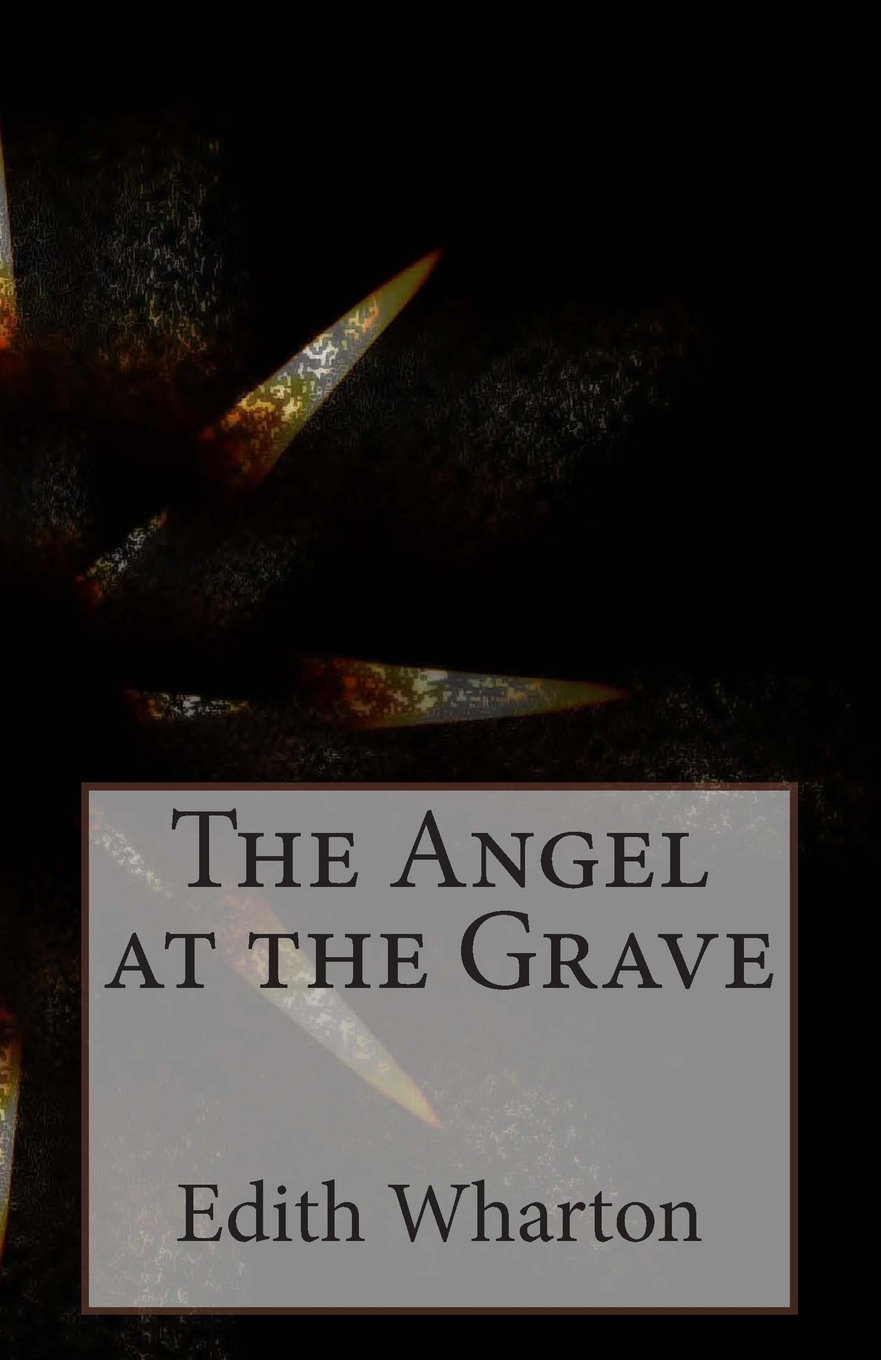 The Angel at the Grave book cover