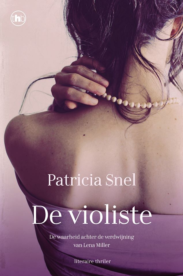 De violiste. De waarheid achter de verdwijning van Lena Miller book cover