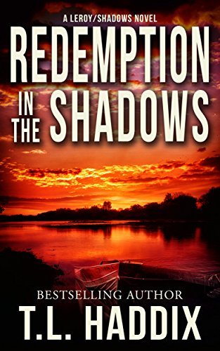 Redemption in the Shadows book cover