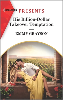 His Billion-Dollar Takeover Temptation book cover