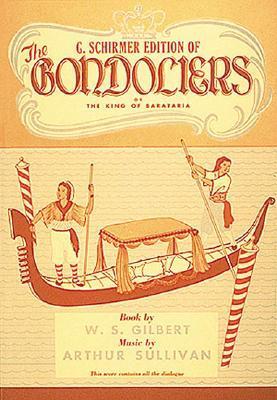 The Gondoliers book cover