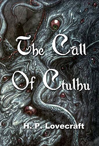 The Call Of Ctulhu book cover