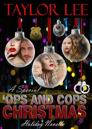 Special 'Ops and Cops Christmas book cover