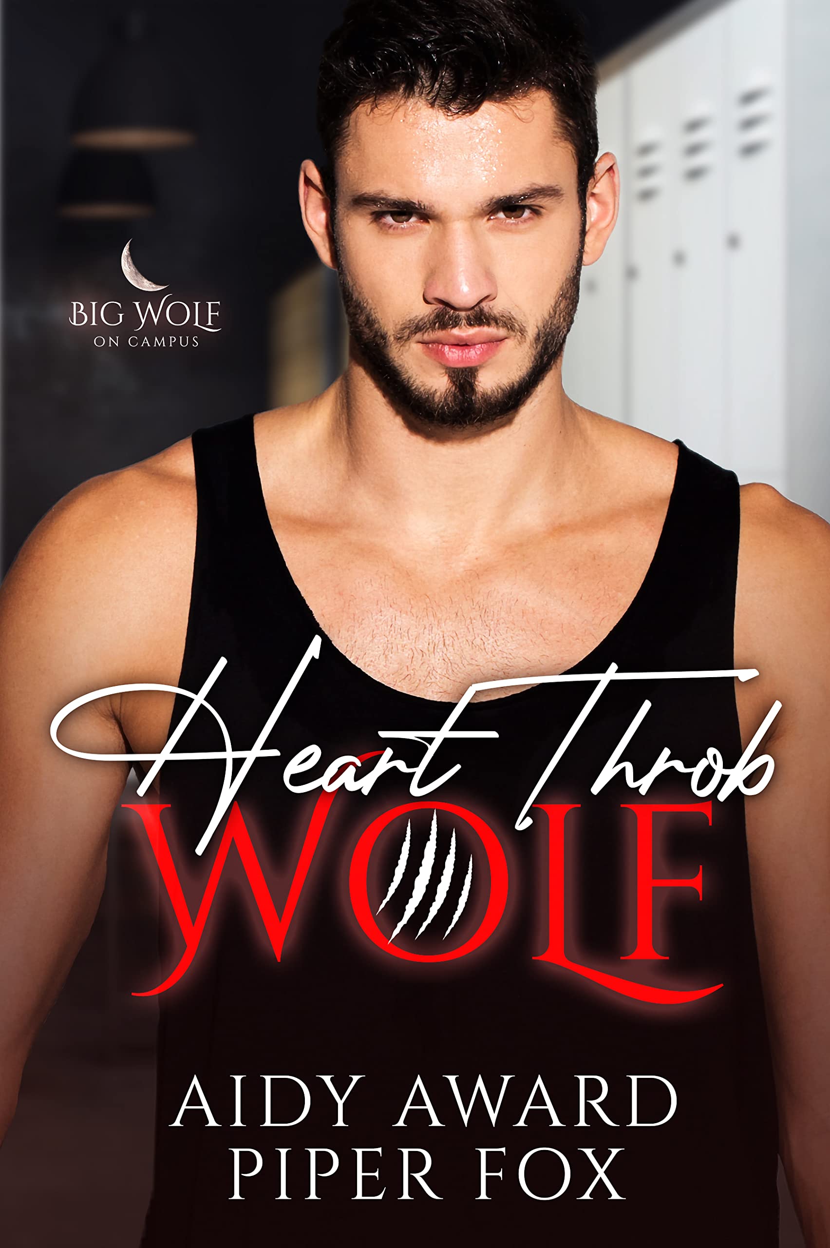Big Wolf on Campus book cover 3