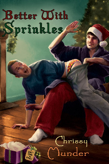 Better with Sprinkles book cover