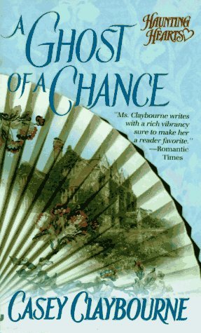 A Ghost of a Chance book cover