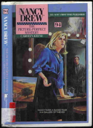 The Picture Perfect Mystery book cover