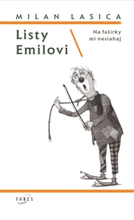 Listy Emilovi book cover