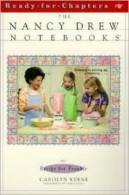 Recipe for Trouble book cover