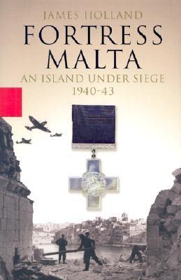 Fortress Malta book cover