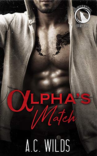 Alpha's Match book cover
