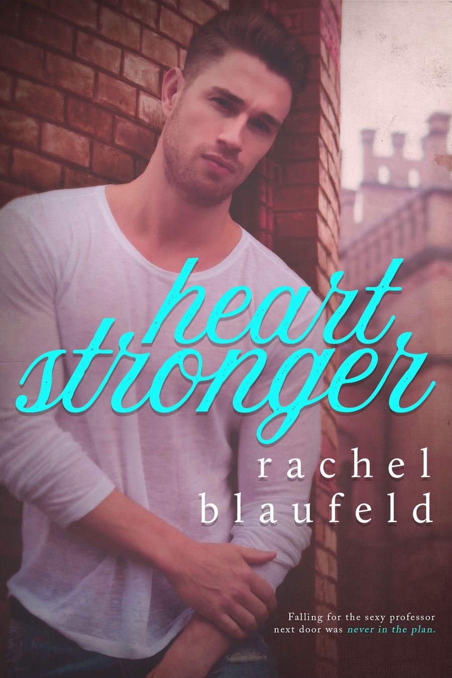 Heart Stronger book cover