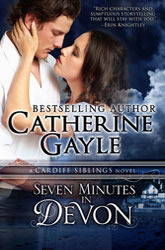 Cardiff Siblings book cover 1