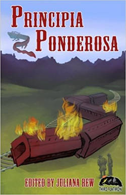Principia Ponderosa book cover