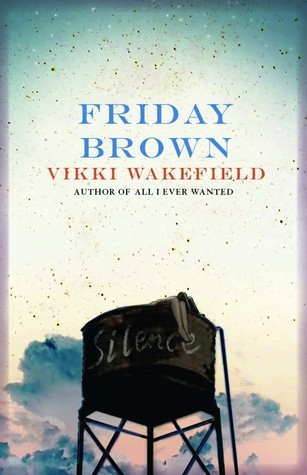 Friday Brown book cover