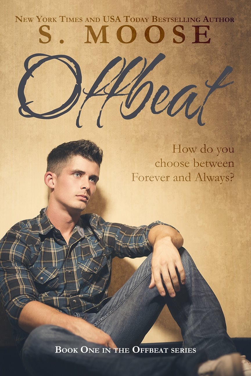 Offbeat book cover 1