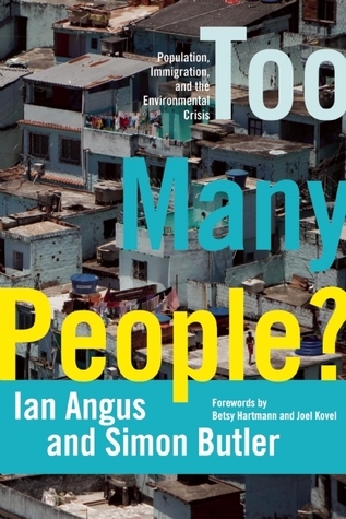 Too Many People? book cover