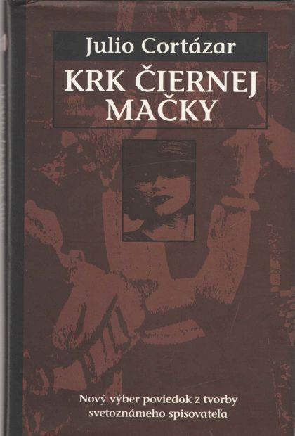 Krk čiernej mačky book cover