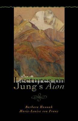 Lectures on Jung's Aion book cover