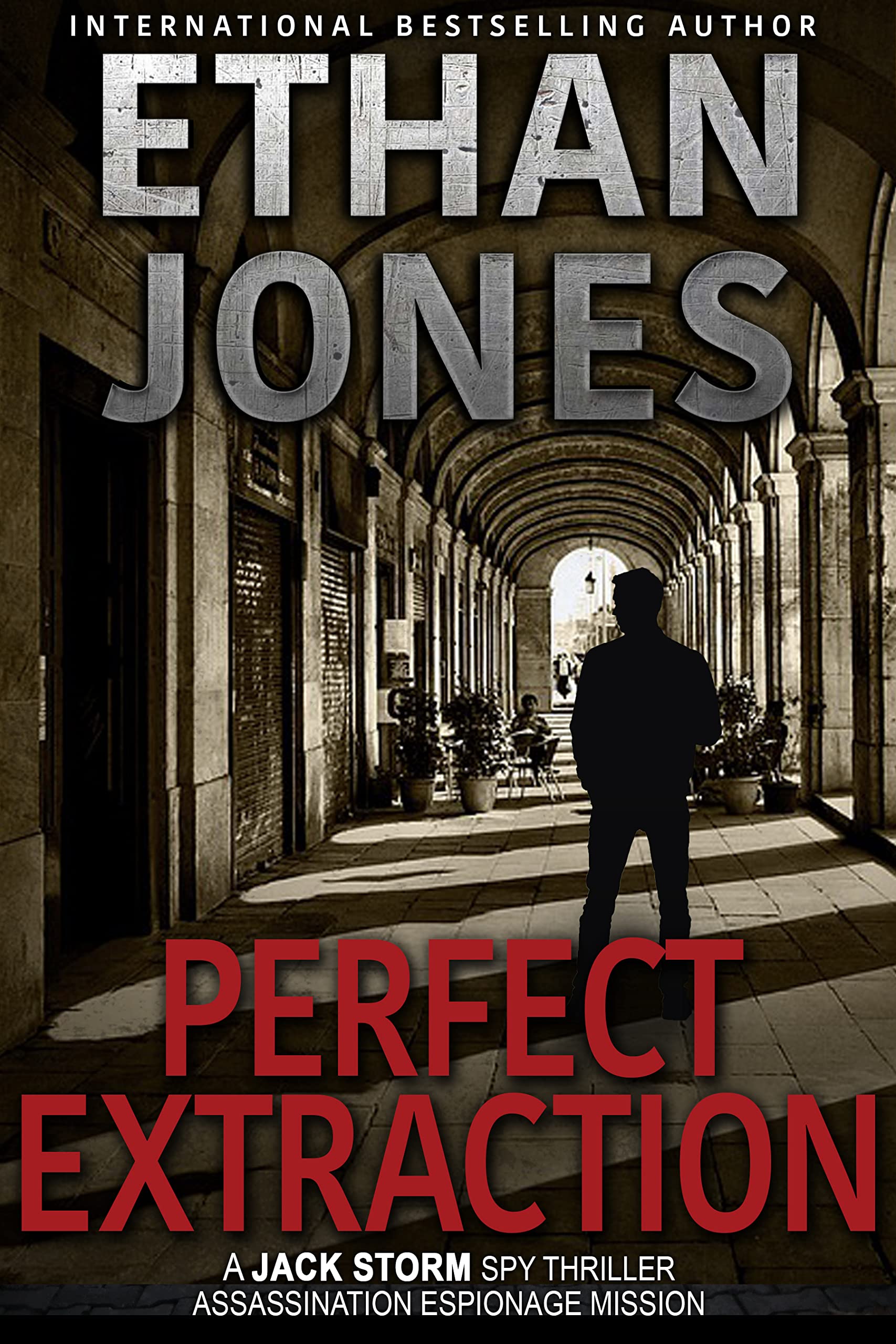 Perfect Extraction book cover