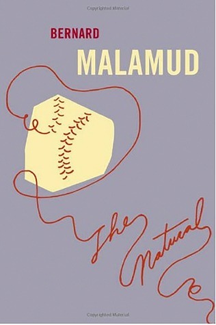 The Natural book cover