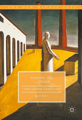 Tolkien, Self and Other book cover