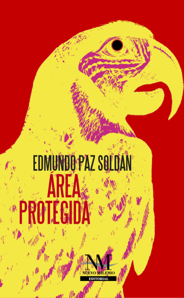 Área protegida book cover