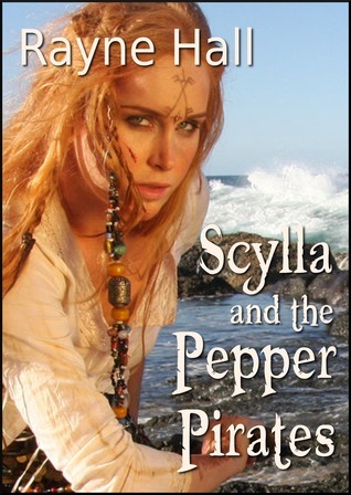 Scylla and the Pepper Pirates book cover