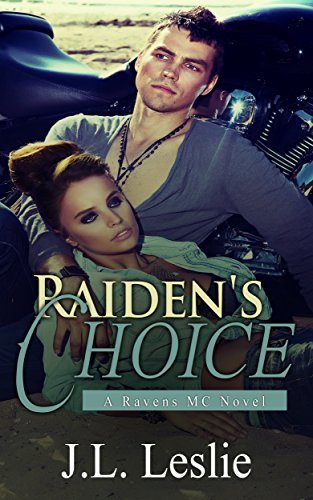 Ravens MC book cover 1