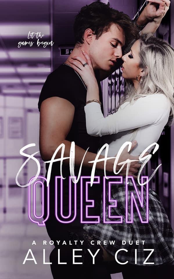 The Royalty Crew book cover 1