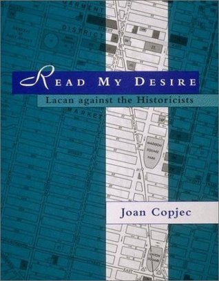 Read My Desire book cover