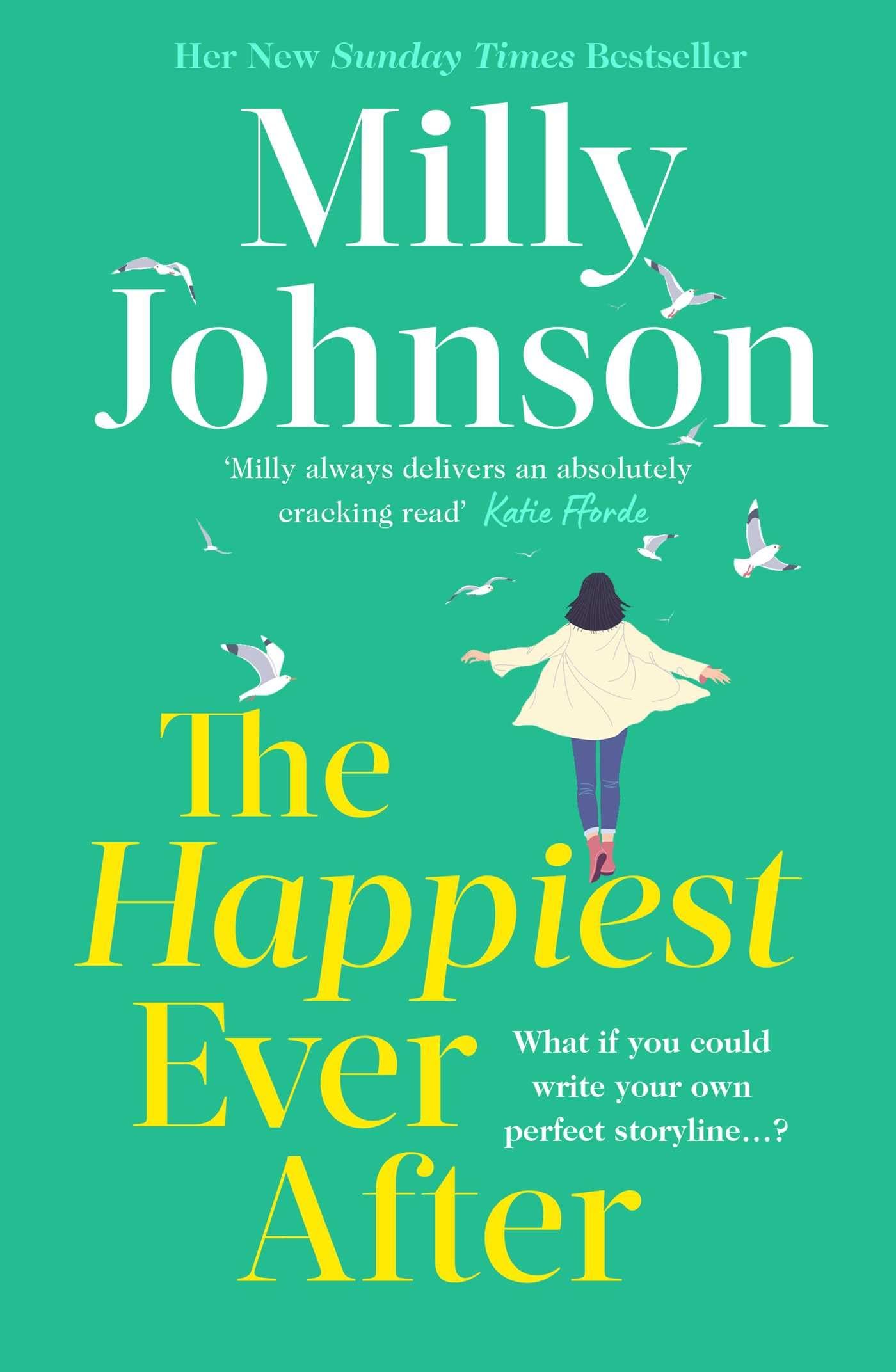 The Happiest Ever After book cover