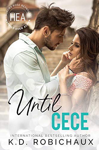 Until Cece book cover
