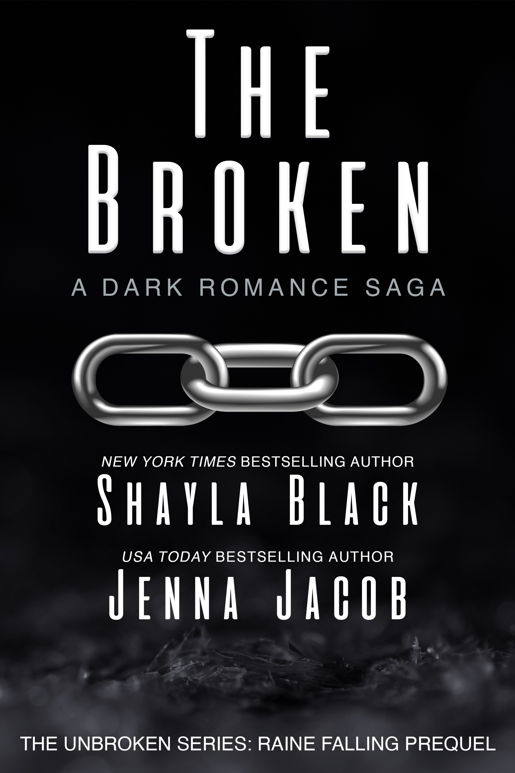 The Broken book cover