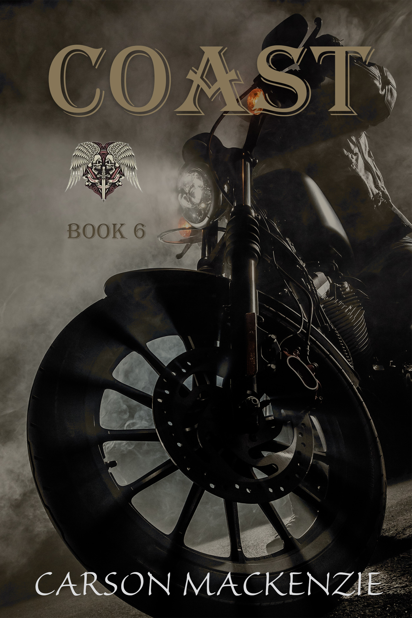 Coast book cover