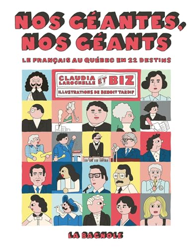 Nos géantes, nos géants book cover
