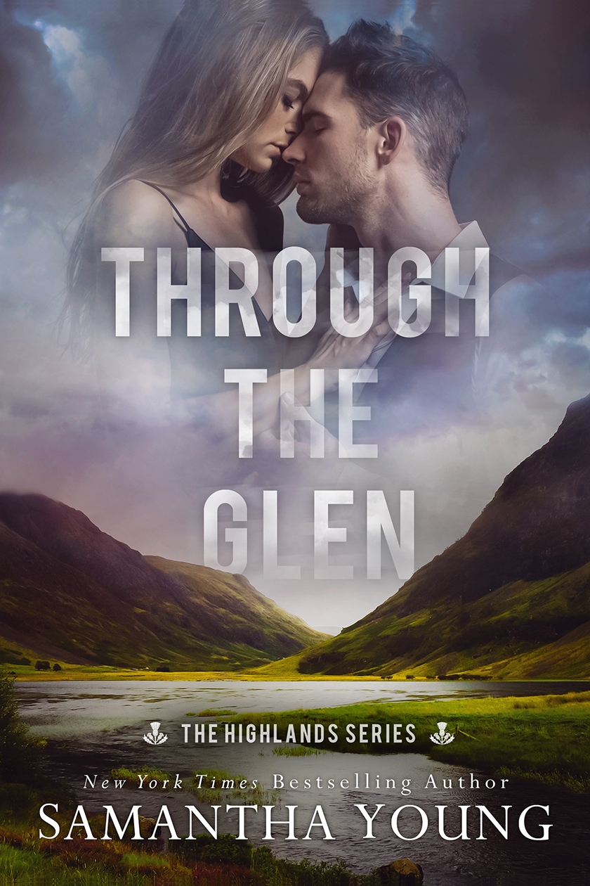 The Highlands book cover 3