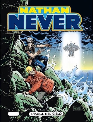 Nathan Never n. 64 book cover