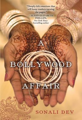 Bollywood book cover 1