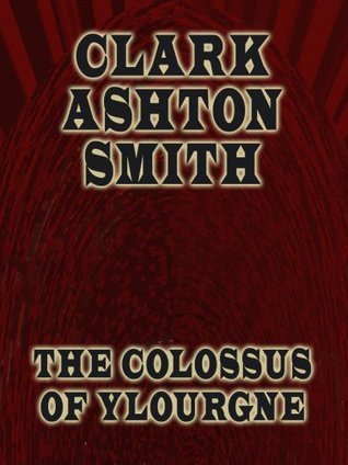 The Colossus of Ylourgne book cover