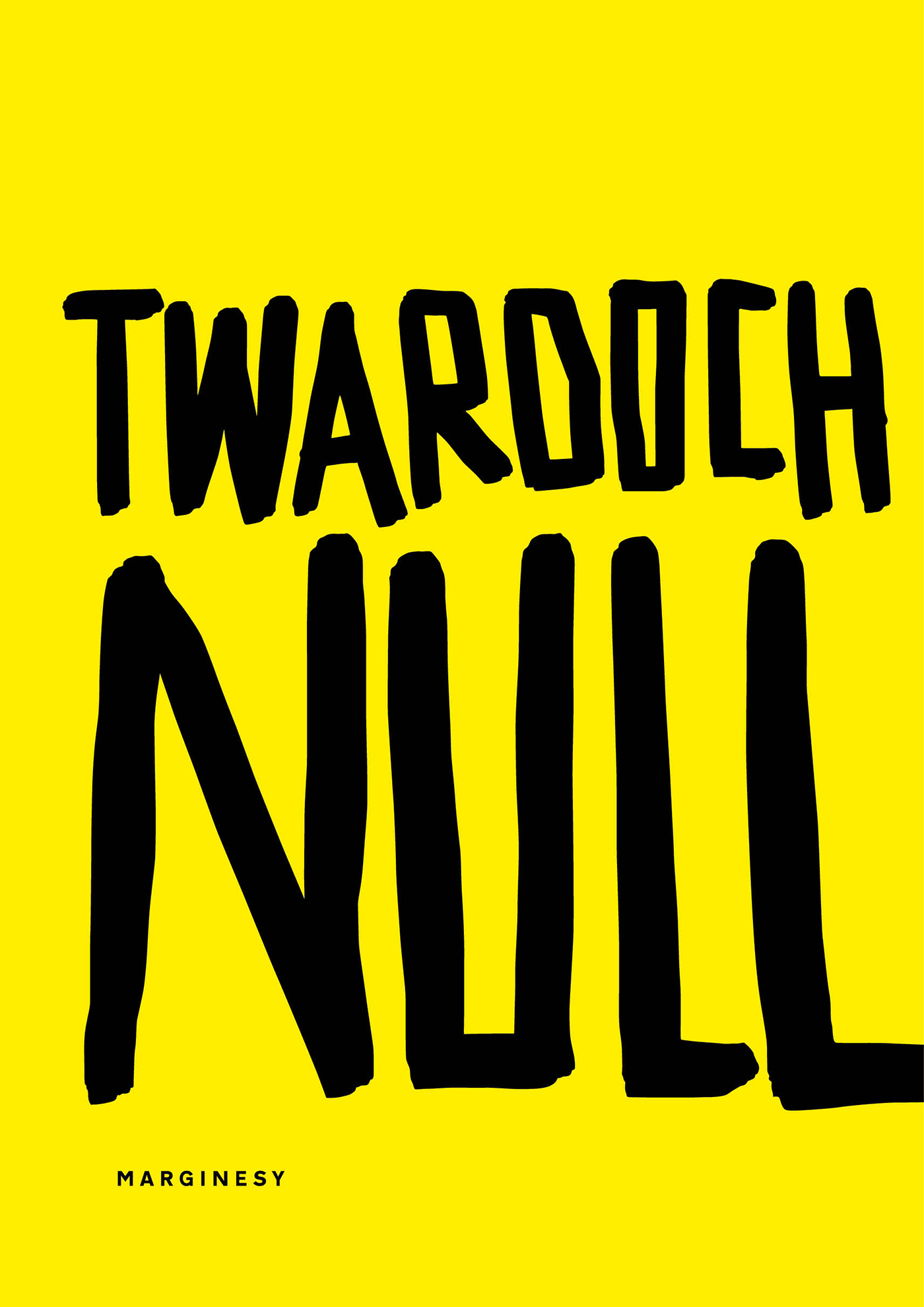 Null book cover