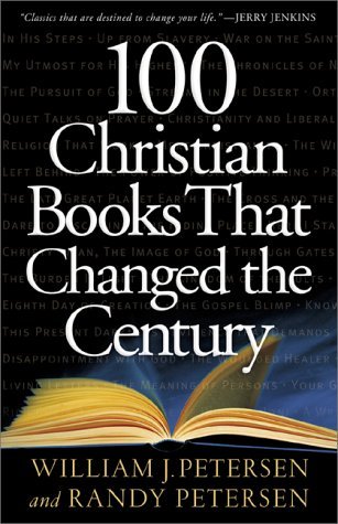 100 Christian Books That Changed the Century book cover
