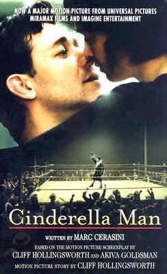 Cinderella Man book cover
