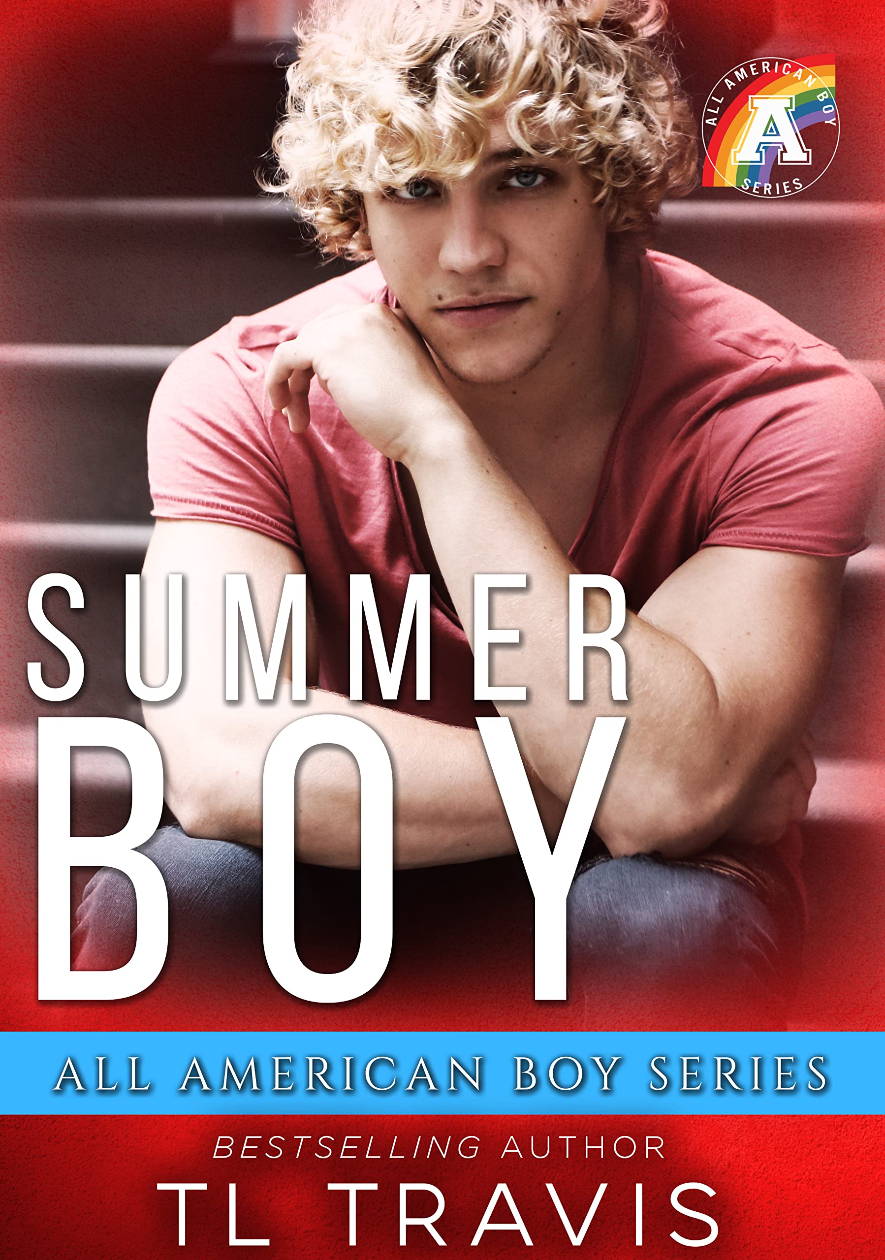 Summer Boy book cover