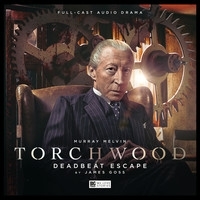 Torchwood book cover