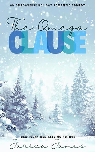 The Omega Clause book cover